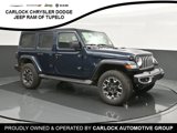 New 2025 Jeep Wrangler Unlimited Sahara w/ Dual Top Group image 4