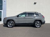 Used 2022 Jeep Cherokee Limited w/ Elite Package image 4