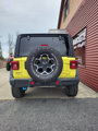 Used 2023 Jeep Wrangler Unlimited Rubicon 4xe w/ Steel Bumper Group image 4