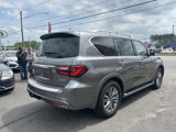 Used 2019 INFINITI QX80 Luxe image 5