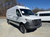 Used 2025 Mercedes-Benz Sprinter 2500 image 2