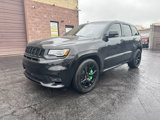 Used 2020 Jeep Grand Cherokee SRT w/ Trailer Tow Group IV image 4