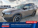 Used 2025 Nissan Pathfinder Rock Creek image 2