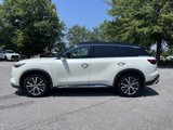 Certified 2025 INFINITI QX60 Autograph w/ Cargo Package image 2