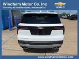 New 2025 Chevrolet Traverse LT image 4