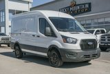 Used 2023 Ford Transit 250 Medium Roof w/ Load Area Protection Package image 3