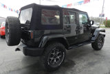 Used 2015 Jeep Wrangler Unlimited Sahara image 6