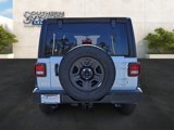 New 2025 Jeep Wrangler Sport image 4
