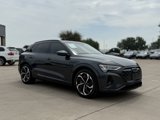 Used 2024 Audi Q8 e-tron Premium Plus w/ Premium Plus Package image 1