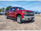 Used 2022 Chevrolet Silverado 1500 LTZ w/ Technology Package image 4