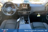 New 2025 Nissan Pathfinder Platinum image 5