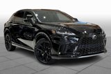 New 2025 Lexus RX 500h F Sport image 2