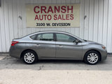 Used 2017 Nissan Sentra SV image 2