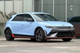 New 2025 Hyundai Ioniq 5 N image 2