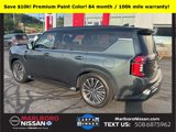 Certified 2025 Nissan Armada Platinum Reserve image 5