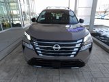 New 2025 Nissan Rogue Platinum image 2