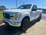 Used 2022 Ford F150 XLT w/ Equipment Group 301A Mid image 3