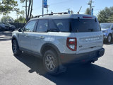 Certified 2023 Ford Bronco Sport Badlands w/ Premium Package image 5