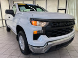 Certified 2024 Chevrolet Silverado 1500 W/T w/ WT Fleet Convenience Package image 2