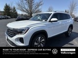 New 2025 Volkswagen Atlas SEL image 5