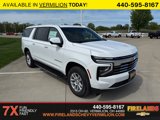 New 2025 Chevrolet Suburban LT w/ Comfort Package image 3
