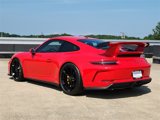 Certified 2018 Porsche 911 GT3 image 3
