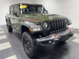 Used 2023 Jeep Gladiator Mojave w/ Cold Weather Group image 5