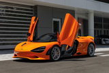 Used 2024 McLaren 750S Spider image 3