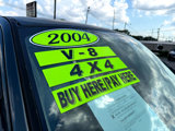 Used 2004 Ford F150 XLT image 2