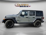 Used 2023 Jeep Wrangler Willys image 4