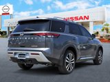New 2025 Nissan Pathfinder Platinum image 4