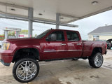 Used 2014 GMC Sierra 3500 Denali w/ Suspension Package, Off-Road image 3
