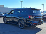 New 2025 INFINITI QX80 Autograph w/ Autograph Exterior Package image 3