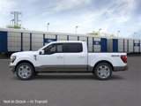 New 2025 Ford F150 King Ranch image 3