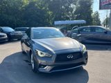 Used 2018 INFINITI Q50 Luxe w/ Essential Package (3.0T Luxe) image 2