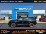 New 2026 Chevrolet Traverse Z71 w/ Driver Confidence Package image 2