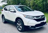Used 2017 Honda CR-V EX image 3