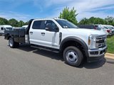 New 2024 Ford F450 XL w/ XL Chrome Package image 2