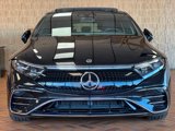 Used 2023 Mercedes-Benz EQS 450+ Sedan w/ AMG Line Exterior Package image 2