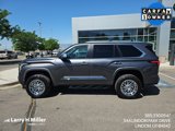 Used 2025 Toyota Sequoia 4WD image 3