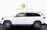 Used 2023 Mercedes-Benz Maybach GLS 600 4MATIC image 4