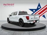 Used 2025 Ford F150 Lariat w/ Equipment Group 501A Mid image 3