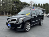 Used 2018 Cadillac Escalade Premium Luxury image 4