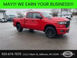 New 2025 RAM 1500 Big Horn image 4
