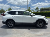 Certified 2022 Honda CR-V EX-L image 4