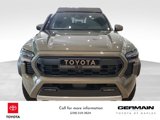 New 2025 Toyota Tacoma Trailhunter image 2