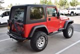 Used 2004 Jeep Wrangler X w/ Convenience Group image 6
