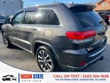 Used 2017 Jeep Grand Cherokee Overland w/ Jeep Active Safety Group image 3