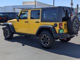Certified 2015 Jeep Wrangler Unlimited Rubicon image 4