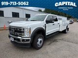 New 2025 Ford F550 4x4 Crew Cab Super Duty image 4